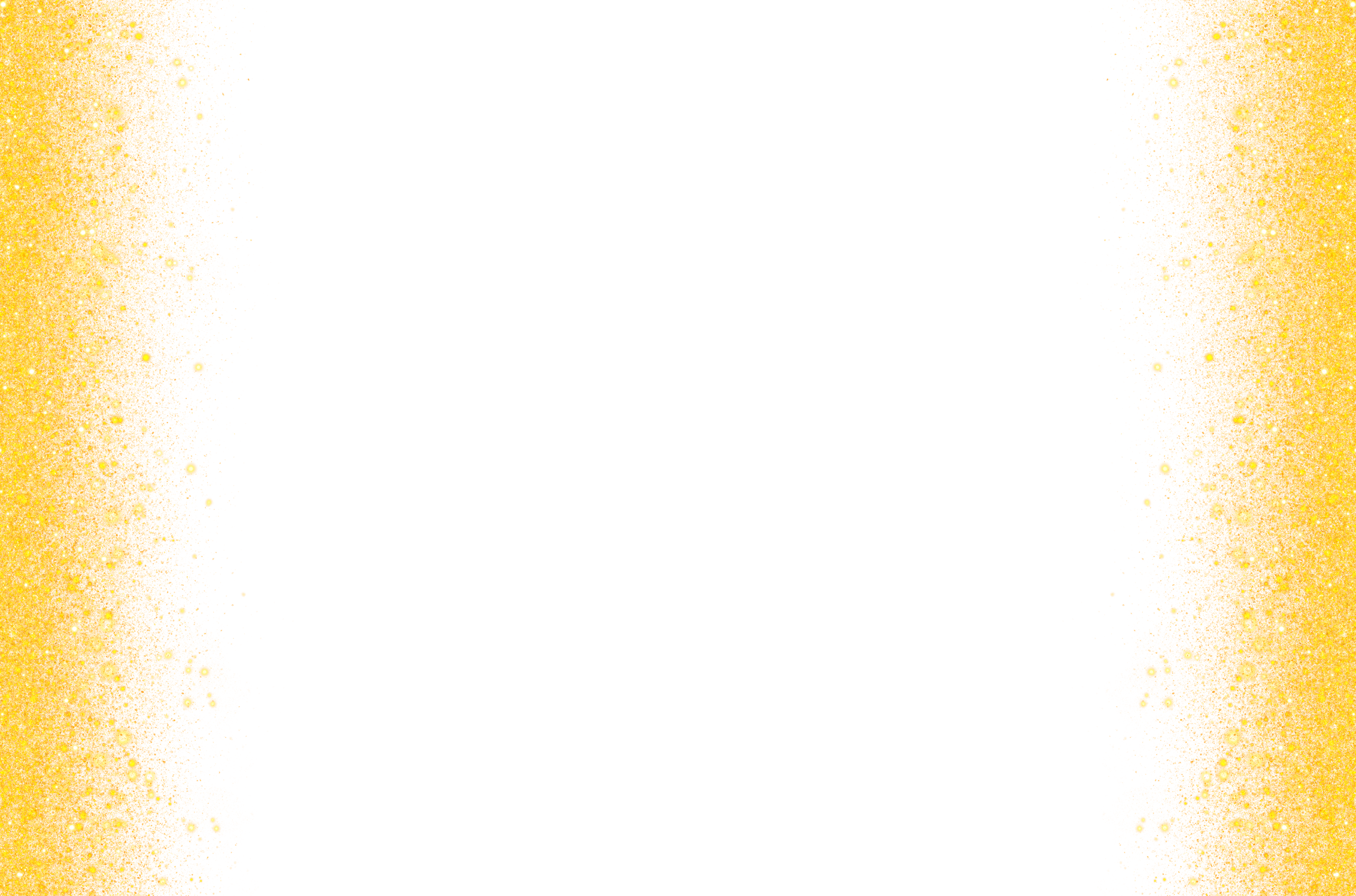 Gold frame border Luxury Shape PNG Element